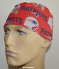 New England Patriots Red (Print)