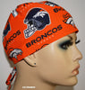 Denver Broncos (Orange)