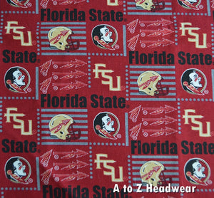 Florida Seminoles FSU Multi Block