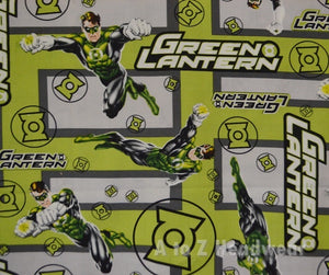 Green Lantern Block