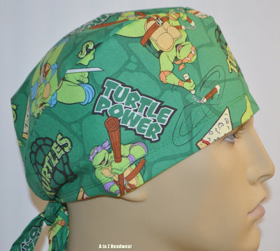 TMNT Ninja Turtle Power