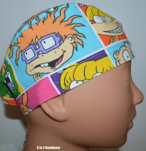 Rugrats Large Print