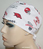 Arkansas Razorbacks White