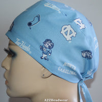 North Carolina Tar Heels Blue