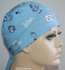 North Carolina Tar Heels Blue