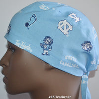 North Carolina Tar Heels Blue