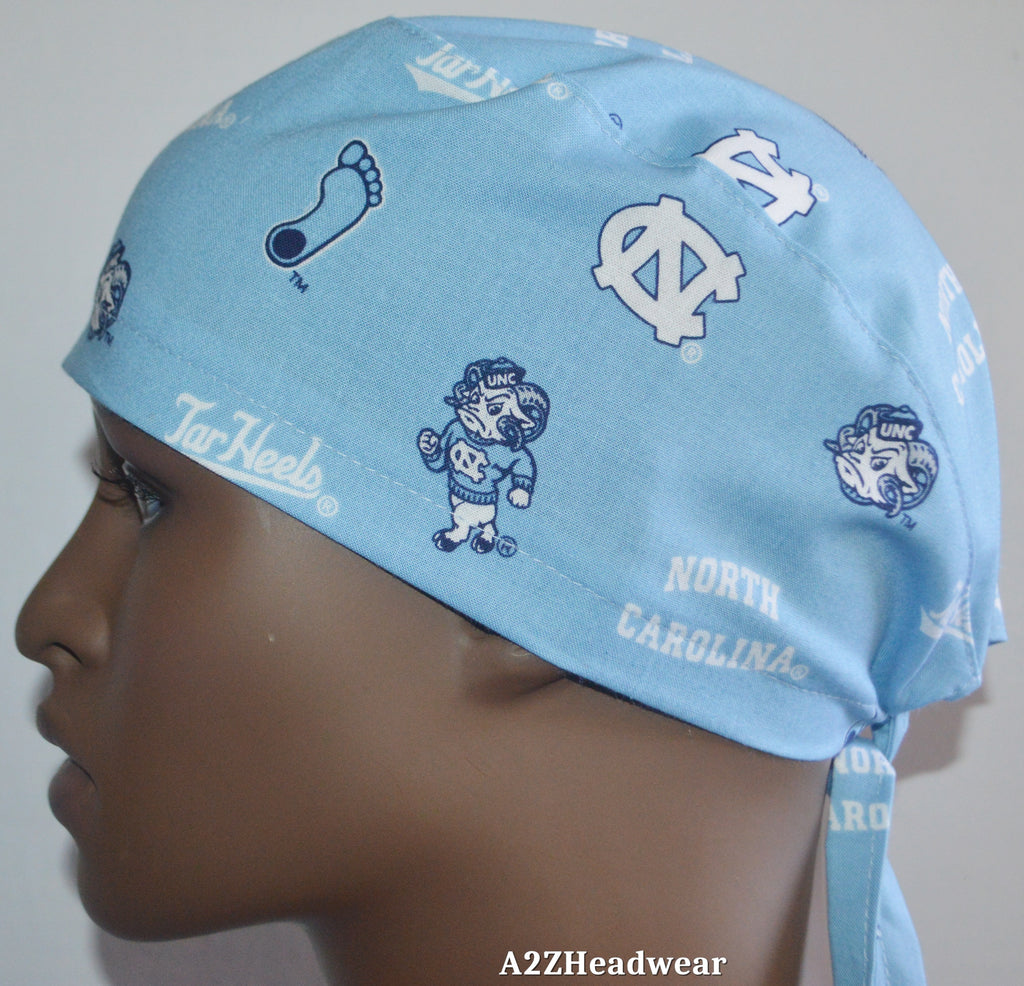 North Carolina Tar Heels Blue