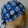 Avengers Icon Denim Blue