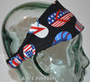 Patriotic Flip Flops