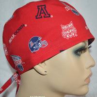 Arizona Wildcats Red