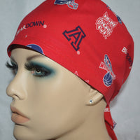 Arizona Wildcats Red