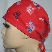 Arizona Wildcats Red