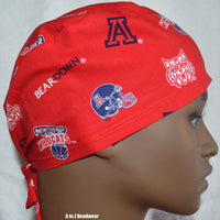 Arizona Wildcats Red