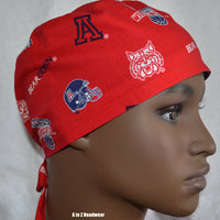 Arizona Wildcats Red