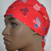 Arizona Wildcats Red