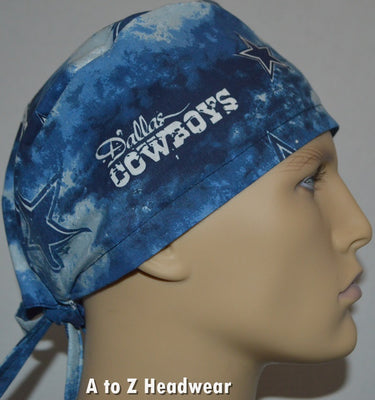 Dallas Cowboys Tie Dye