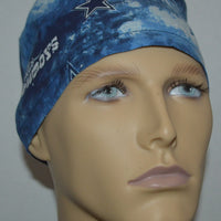 Dallas Cowboys Tie Dye