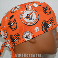 Baltimore Orioles (Orange)