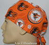 Baltimore Orioles (Orange)