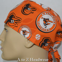 Baltimore Orioles (Orange)