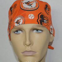 Baltimore Orioles (Orange)