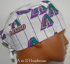 Arizona Diamondbacks White