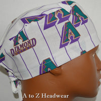 Arizona Diamondbacks White