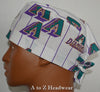 Arizona Diamondbacks White