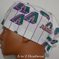 Arizona Diamondbacks White