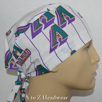 Arizona Diamondbacks White