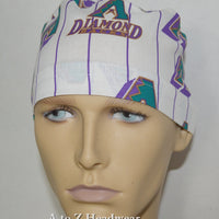 Arizona Diamondbacks White