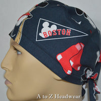 Boston Red Sox Mickey