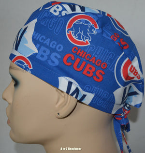 Chicago Cubs W