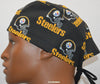 Pittsburgh Steelers Black