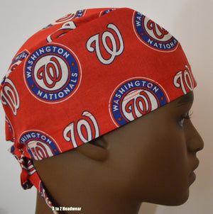 Washington Nationals Original (Red)