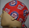 Washington Nationals Original (Red)