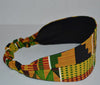 African Print 1 Flat