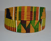 African Print 1 Flat