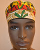 African Ethnic Print Kufi