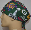 Green Bay Packers SuperBowl Legacy