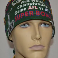 Green Bay Packers SuperBowl Legacy