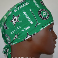 Dallas Stars Green