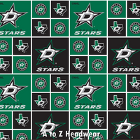 Dallas Stars Block