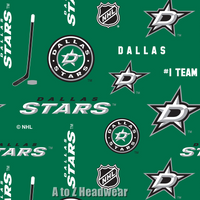 Dallas Stars Green