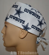 Dallas Cowboys (White)