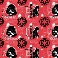 Darth Vader Red