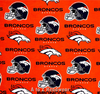 Denver Broncos (Orange)