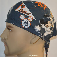 Detroit Tigers Mickey