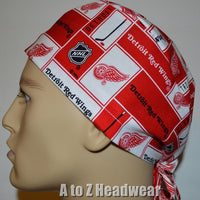 Detroit Red Wings Block