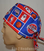 Detroit Pistons Block